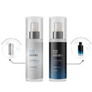 KIT BODY SPLASH MASCULINO BARBARIUS E MIDTOWN 200ML - PRIMACIAL PERFUME FRESCO AMADEIRADO