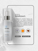 KIT BODY SPLASH MASCULINO BARBARIUS E MIDTOWN 200ML - PRIMACIAL PERFUME FRESCO AMADEIRADO