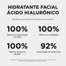 Hidratante Facial Ácido Hialurônico