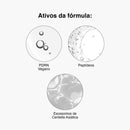 Solução Exossomos + PDRN + Peptídeos